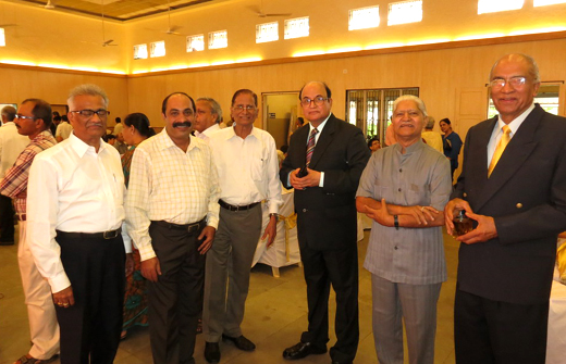 Late Sylvester Frank Birth Centenary Foundation inauguration